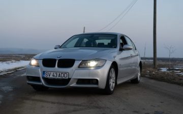 BMW 320D M 
